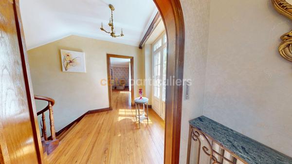 Vente Maison186,47 m² - 8 Pièces - ORLEIX (65800)