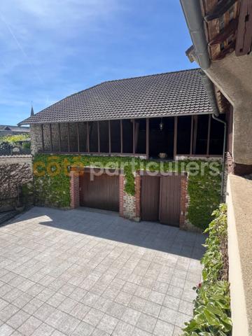 Vente Maison186,47 m² - 8 Pièces - ORLEIX (65800)