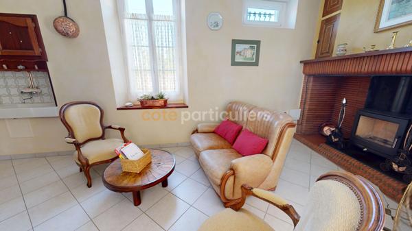 Vente Maison186,47 m² - 8 Pièces - ORLEIX (65800)