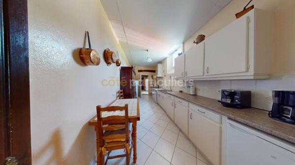 Vente Maison186,47 m² - 8 Pièces - ORLEIX (65800)