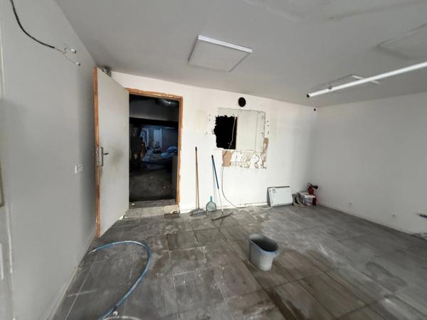 Local/bureau à louer LIBOURNE (33)