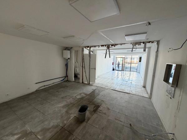 Local/bureau à louer LIBOURNE (33)