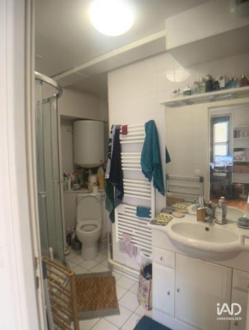 Location studio 27 m² Nanterre