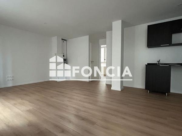 Location Appartement 2 pièces 43.54 m² - 8 RUE PAUL PONS Agen 47000