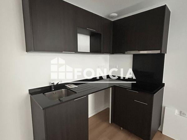 Location Appartement 2 pièces 43.54 m² - 8 RUE PAUL PONS Agen 47000