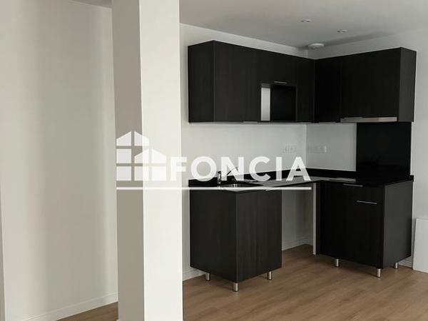 Location Appartement 2 pièces 43.54 m² - 8 RUE PAUL PONS Agen 47000