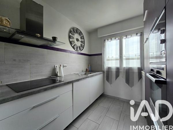 Appartement à vendre 4 pièces 68 m² Livry-Gargan