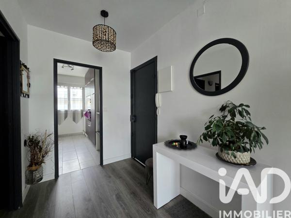 Appartement à vendre 4 pièces 68 m² Livry-Gargan