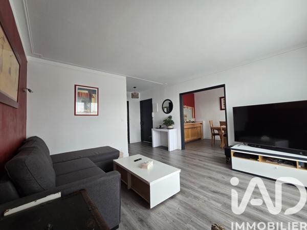 Appartement à vendre 4 pièces 68,46 m² Livry-Gargan