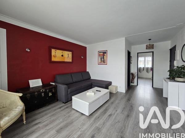 Appartement à vendre 4 pièces 68 m² Livry-Gargan