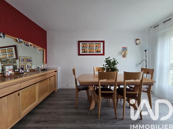 Appartement à vendre 4 pièces 68 m² Livry-Gargan