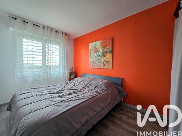 Appartement à vendre 4 pièces 68 m² Livry-Gargan