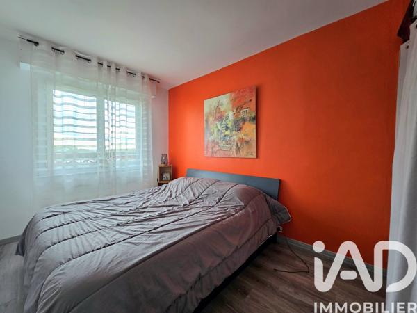 Appartement à vendre 4 pièces 68,46 m² Livry-Gargan
