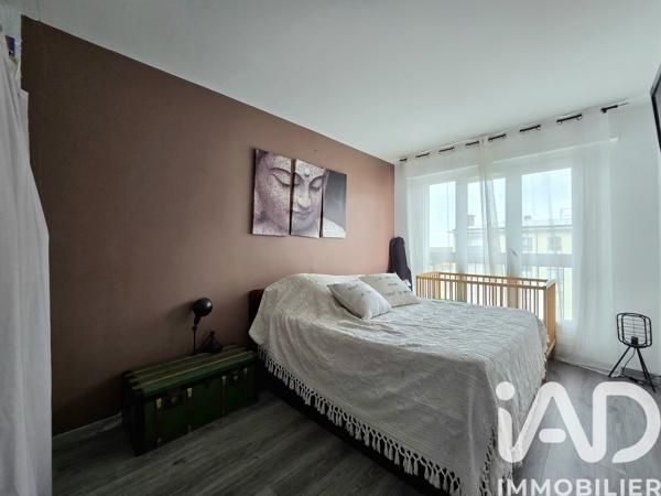 Appartement à vendre 4 pièces 68,46 m² Livry-Gargan