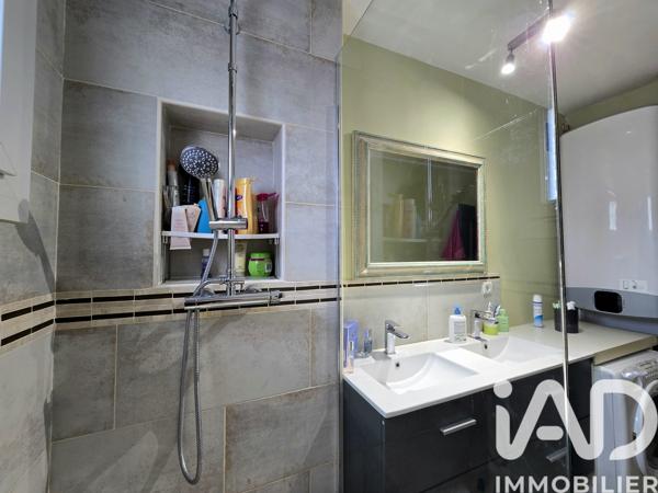 Appartement à vendre 4 pièces 68,46 m² Livry-Gargan