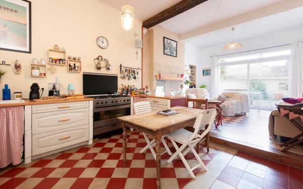 Maison à vendre    6 pièces •  Saint-Sever