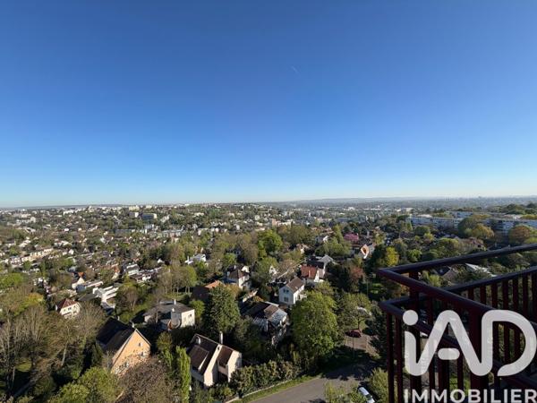 Appartement à vendre 5 pièces 90 m² Le Pecq