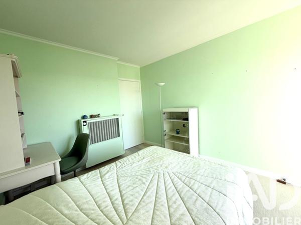 Appartement à vendre 5 pièces 90 m² Le Pecq