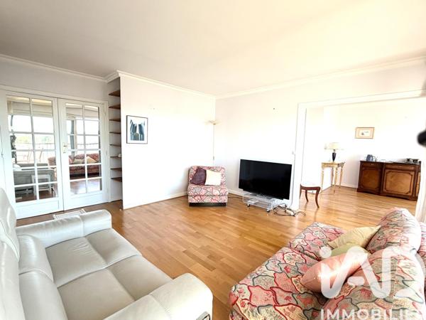Appartement à vendre 5 pièces 90 m² Le Pecq