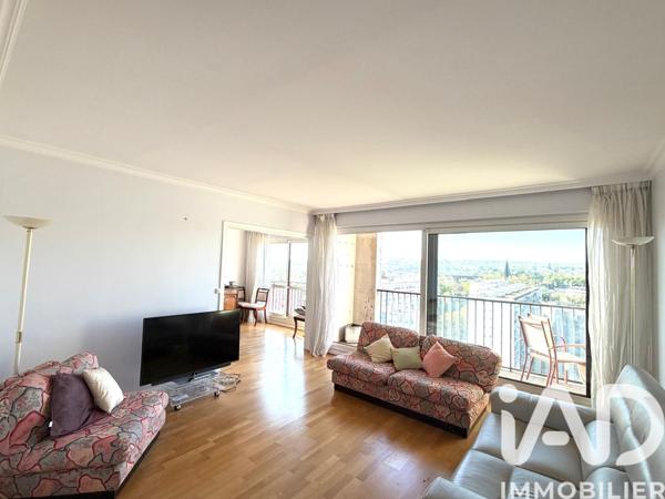 Appartement à vendre 5 pièces 90 m² Le Pecq