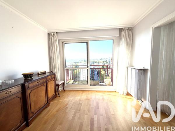 Appartement à vendre 5 pièces 90 m² Le Pecq