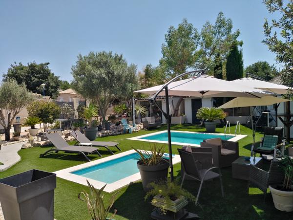 Berre-l'Étang (13130) Maison T6 165 M2 Berre L'étang