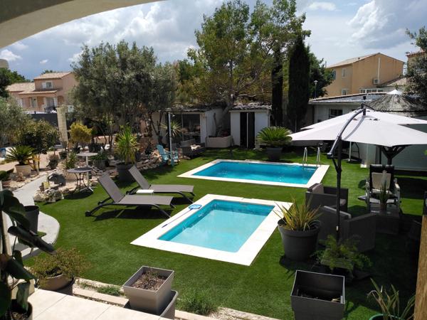 Berre-l'Étang (13130) Maison T6 165 M2 Berre L'étang