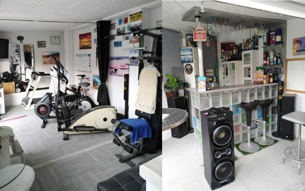 Berre-l'Étang (13130) Maison T6 165 M2 Berre L'étang