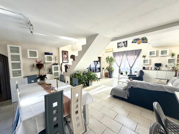 Berre-l'Étang (13130) Maison T6 165 M2 Berre L'étang