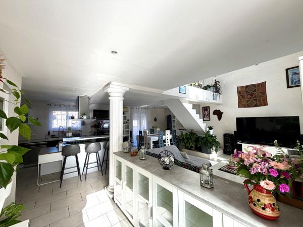 Berre-l'Étang (13130) Maison T6 165 M2 Berre L'étang