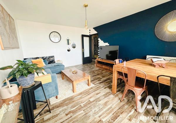 Location appartement 3 pièces 68,03 m² Montigny-lès-Cormeilles