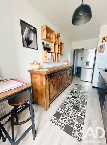 Location appartement 3 pièces 68,03 m² Montigny-lès-Cormeilles