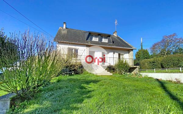 Maison à vendre    4 pièces •  Muzillac