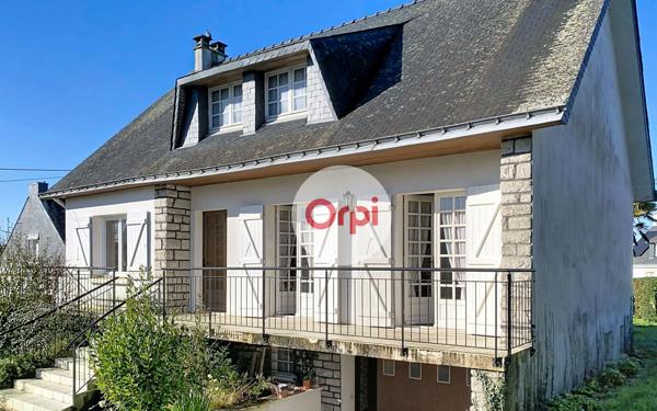 Maison à vendre    4 pièces •  Muzillac