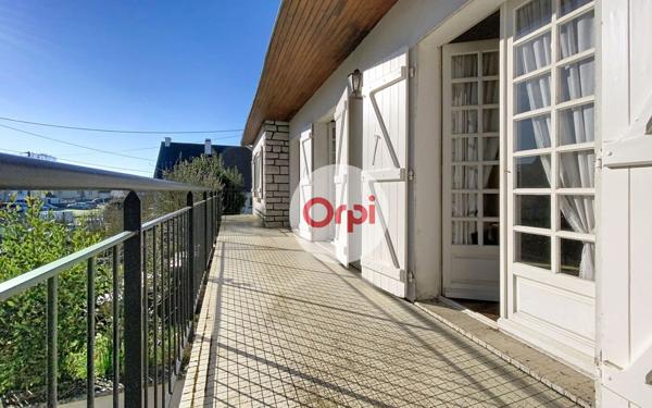 Maison à vendre    4 pièces •  Muzillac