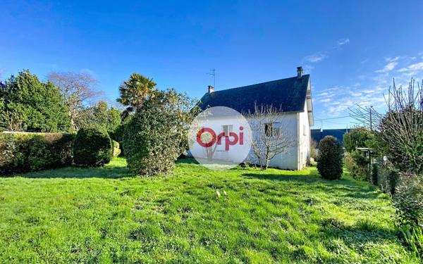 Maison à vendre    4 pièces •  Muzillac