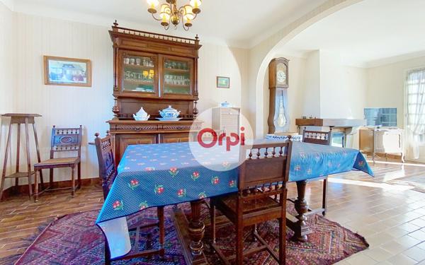 Maison à vendre    4 pièces •  Muzillac