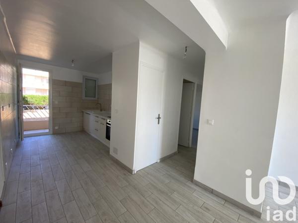 Appartement 3 pièces de 62 m² à Sanary-sur-Mer (83110)