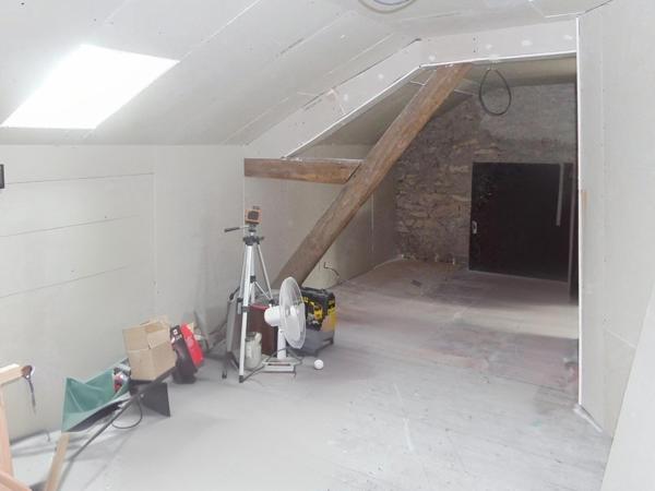 Maison de campagne 74m2, 2 chambres en plein cœur de la nature