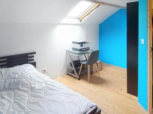 Maison de campagne 74m2, 2 chambres en plein cœur de la nature