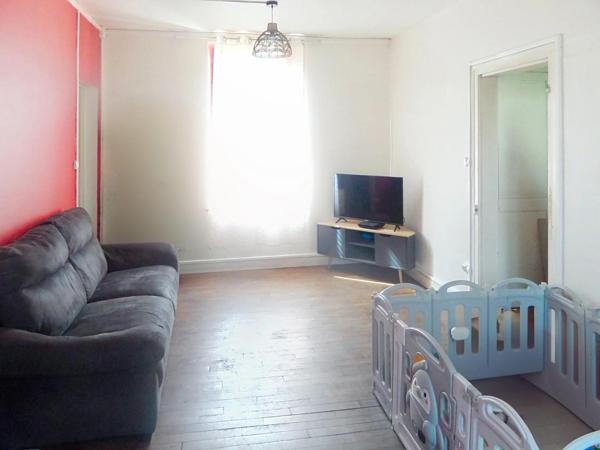 Maison de campagne 74m2, 2 chambres en plein cœur de la nature