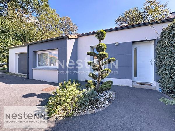 Maison St Gervais (Vendée)- 4 chambres