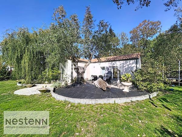 Maison St Gervais (Vendée)- 4 chambres