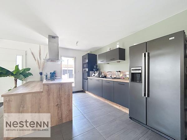 Maison St Gervais (Vendée)- 4 chambres