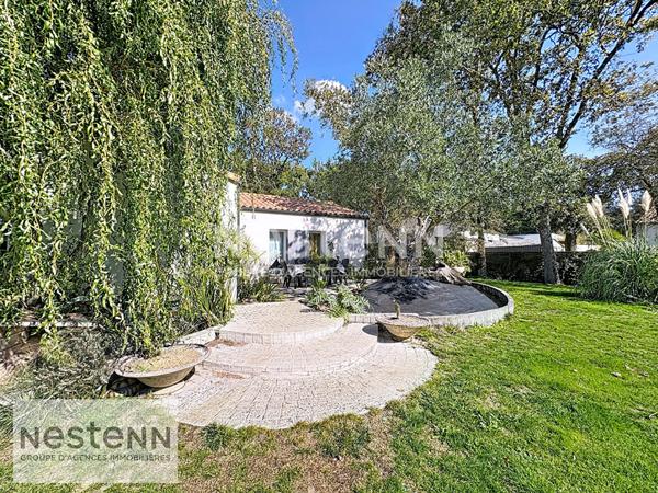 Maison St Gervais (Vendée)- 4 chambres