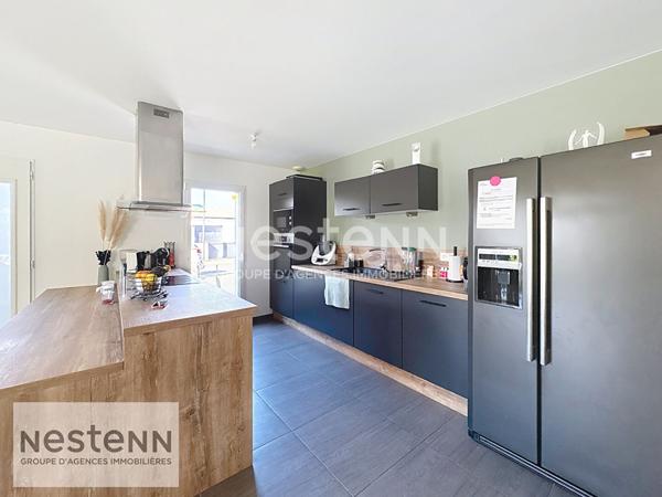 Maison St Gervais (Vendée)- 4 chambres