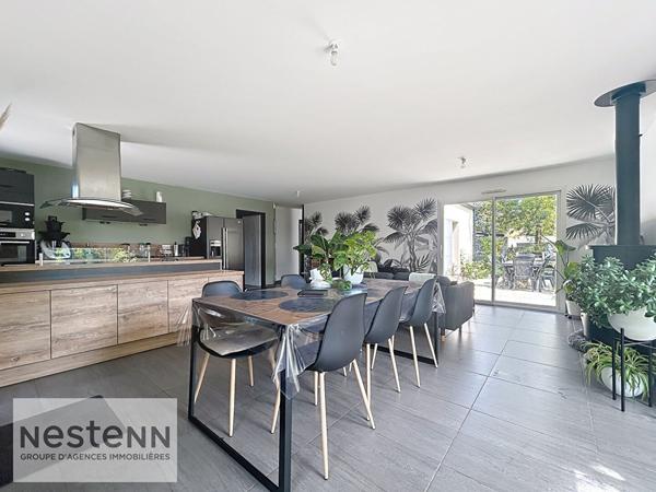 Maison St Gervais (Vendée)- 4 chambres