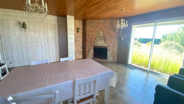 Maison de prés de 200 m2 habitables avec piscine, Le Fenouiller