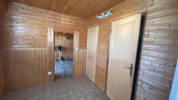 Maison de prés de 200 m2 habitables avec piscine, Le Fenouiller