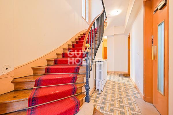 Professions libérales / rue Lamblardie / Plan en étoile / Place Félix Eboué (Daumesnil)